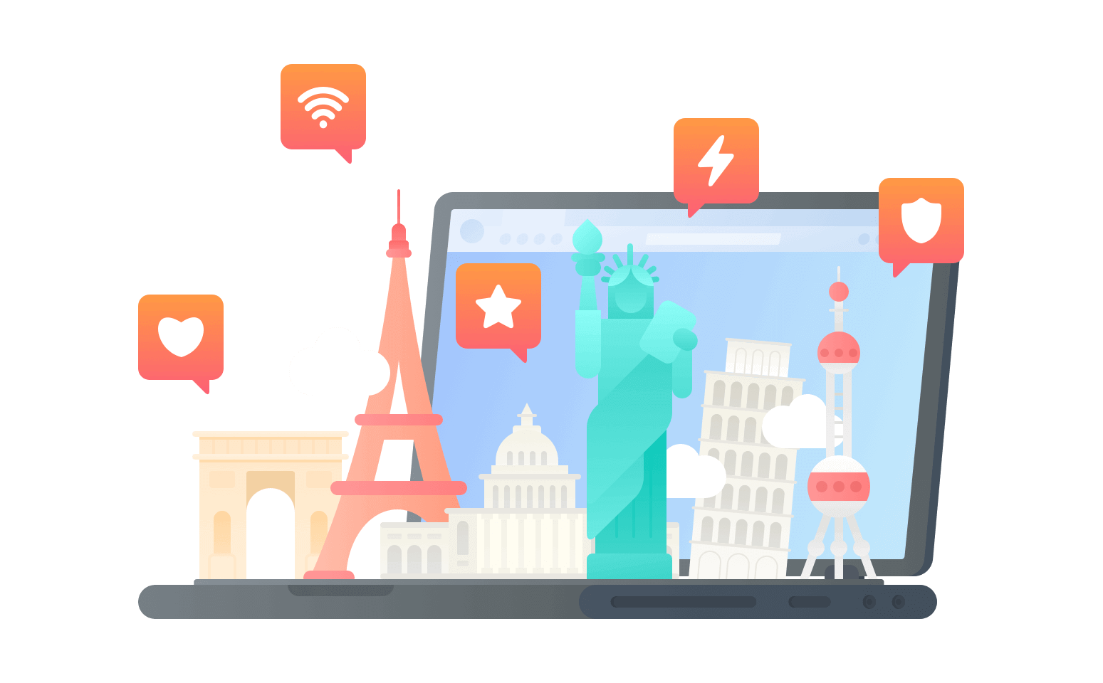 在洪都拉斯连接到中国vpn - ROUTECN